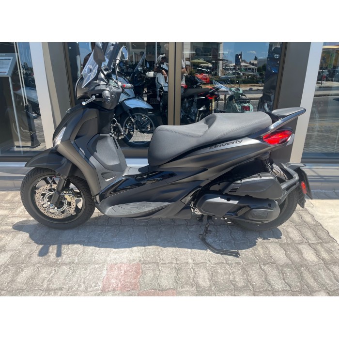 Piaggio Beverly 400 HPE 2024 Μεταχειρισμένα